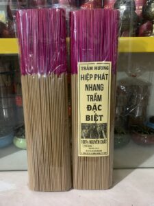 Nhang trầm cây thơm dịu ngọt bó 1kg